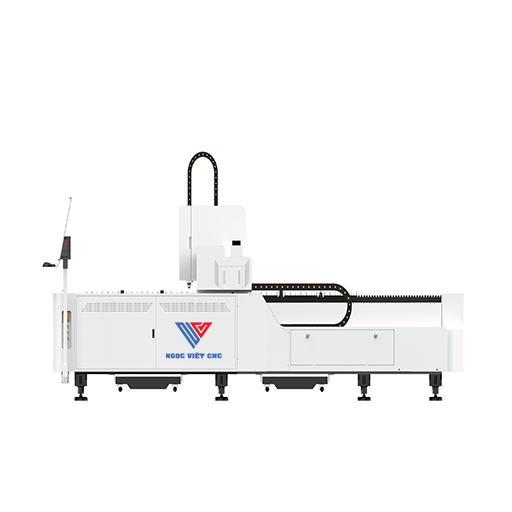 Máy cắt laser fiber bàn đơn với những ưu điểm vượt bậc 2 Máy cắt laser fiber bàn đơn tại Việt Laser