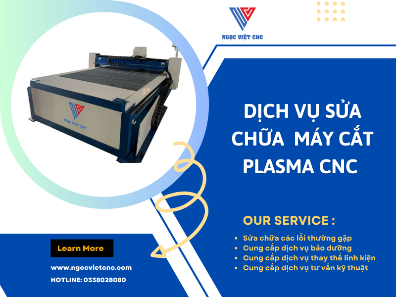 Máy cắt plasma CNC NV 12000C