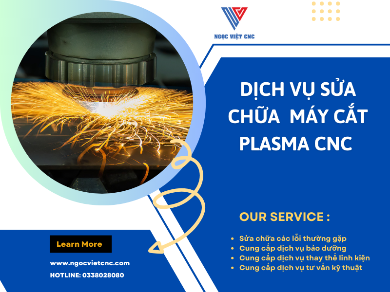 Máy cắt plasma CNC NV 12000C