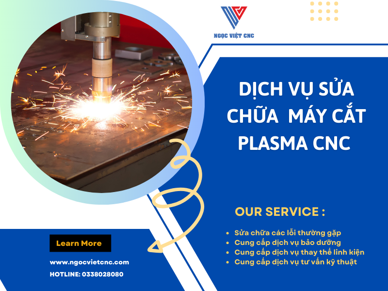Máy cắt plasma CNC NV 12000C