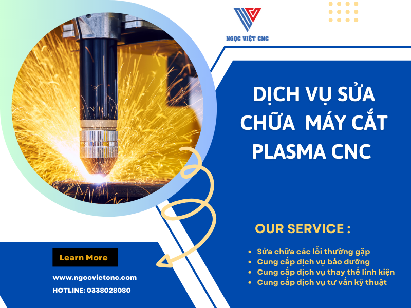 Máy cắt plasma CNC NV 12000C