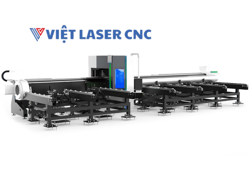 Máy cắt ống Laser hạng nặng