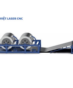 Máy Cắt Laser Fiber CNC Cuộn Tôn 6 2 19