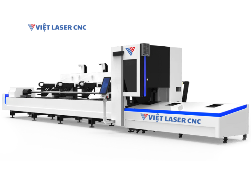 Máy cắt ống tự động – 12 kinh nghiệm vận hành và bảo dưỡng hiệu quả 2 Máy Cắt Ống Laser Tự Động