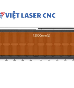 Máy cắt Laser cắt tấm dày