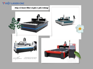 Máy cắt laser fiber có giá cả phải chăng