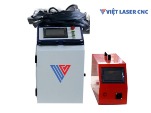 Máy hàn kim loại bằng Laser cầm tay 3 chức năng