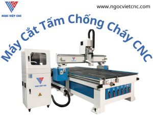 Máy cắt tấm chống cháy CNC
