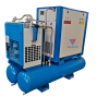 Máy Nén Khí Áp Cao Cho Máy Cắt Laser Fiber CNC 14 Máy Nén Khí Áp Cao Cho Máy Cắt Laser Fiber CNC