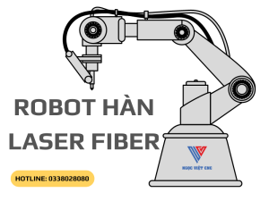 Robot Han Laser Fiber 5
