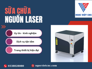 Dịch vụ sửa chữa nguồn laser