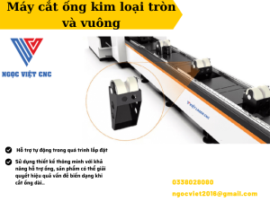 Máy cắt ống kim loại