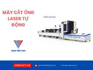 Máy cắt ống laser tự động