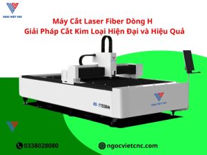 Máy Cắt Laser Fiber Dòng H
