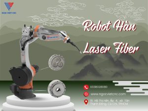 Robot Han Laser Fiber 3