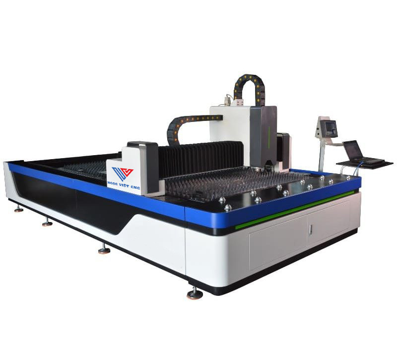 Bảo trì định kỳ máy cắt Laser Fiber CNC