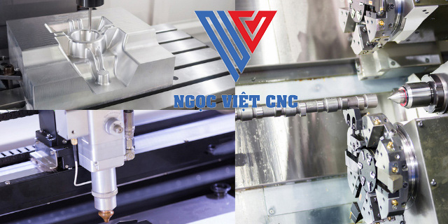 Chuẩn bị vật liệu và máy trước khi cắt