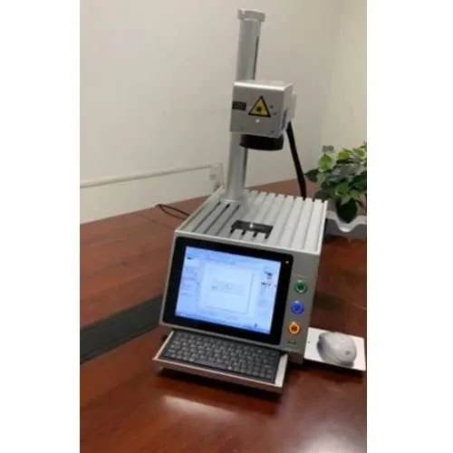 Vận hành và Thiết lập máy cắt Laser Fiber CNC