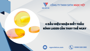 4 dấu hiệu nhận biết thấu kính laser cần thay thế ngay