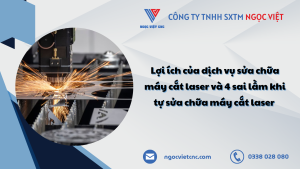 dịch vụ sửa chữa máy cắt laser