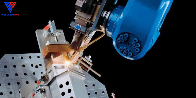 3 Báo Giá Robot Hàn Laser Công Nghiệp Chính Hãng Hot Nhất 4 giá robot hàn laser