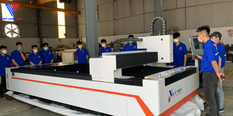 mua máy cắt laser fiber cũ tại củ chi