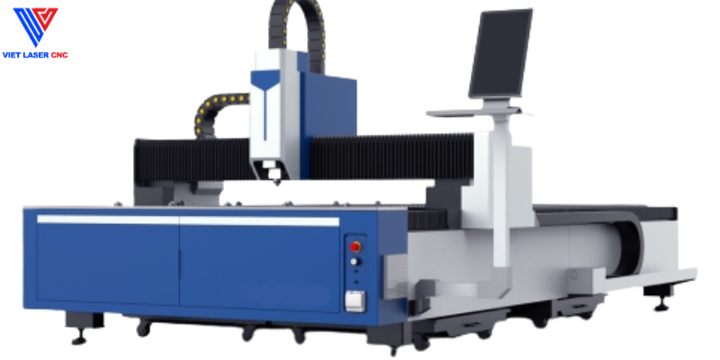 Đánh giá các thương hiệu máy cắt laser fiber tốt nhất năm 2026 2 máy cắt laser fiber tốt nhất năm 2026