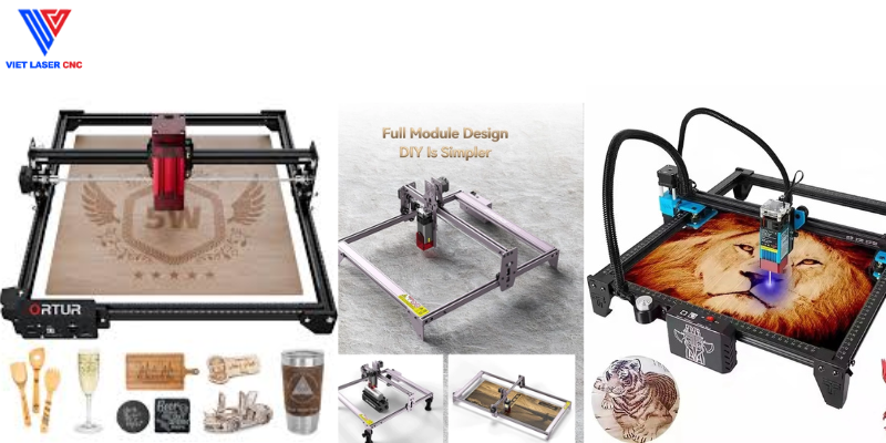 máy cắt laser mini khắc gỗ dưới 5 triệu 