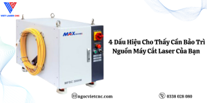 bảo trì nguồn máy cắt laser