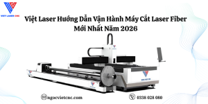 vận hành máy cắt laser fiber