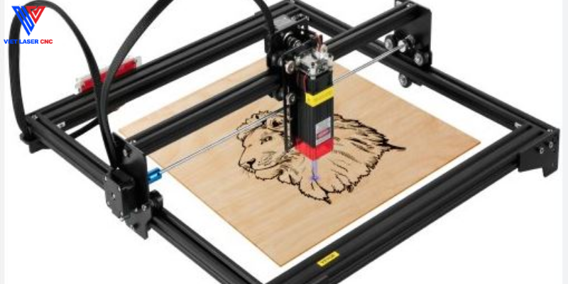 máy cắt laser mini khắc gỗ dưới 5 triệu 