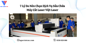 dịch vụ sửa chữa máy cắt laser